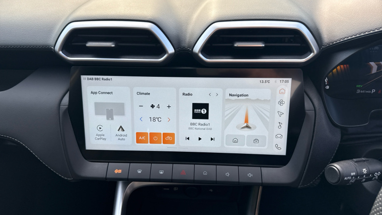 MG ZS 1.5 Hybrid+ Trophy 5dr Auto Hybrid Hatchback